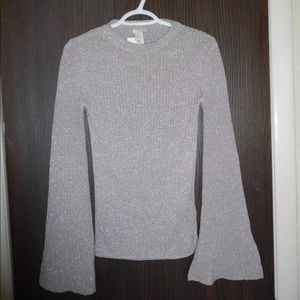 Bell Sleeve HM Blouse